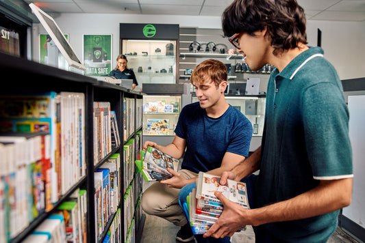 PayMore Westport: Sell and Trade Retro Games in Kansas City
