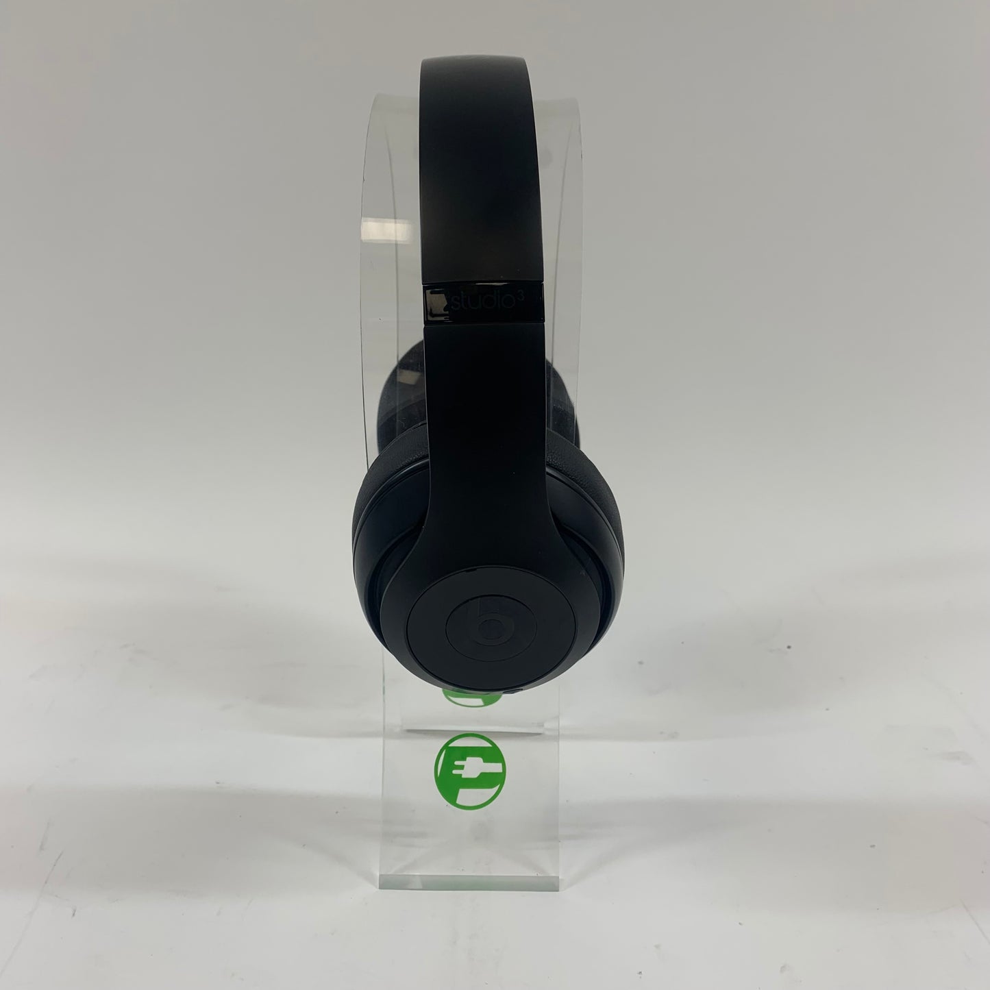 Beats Studio3 Wired On-Ear Headphones Black