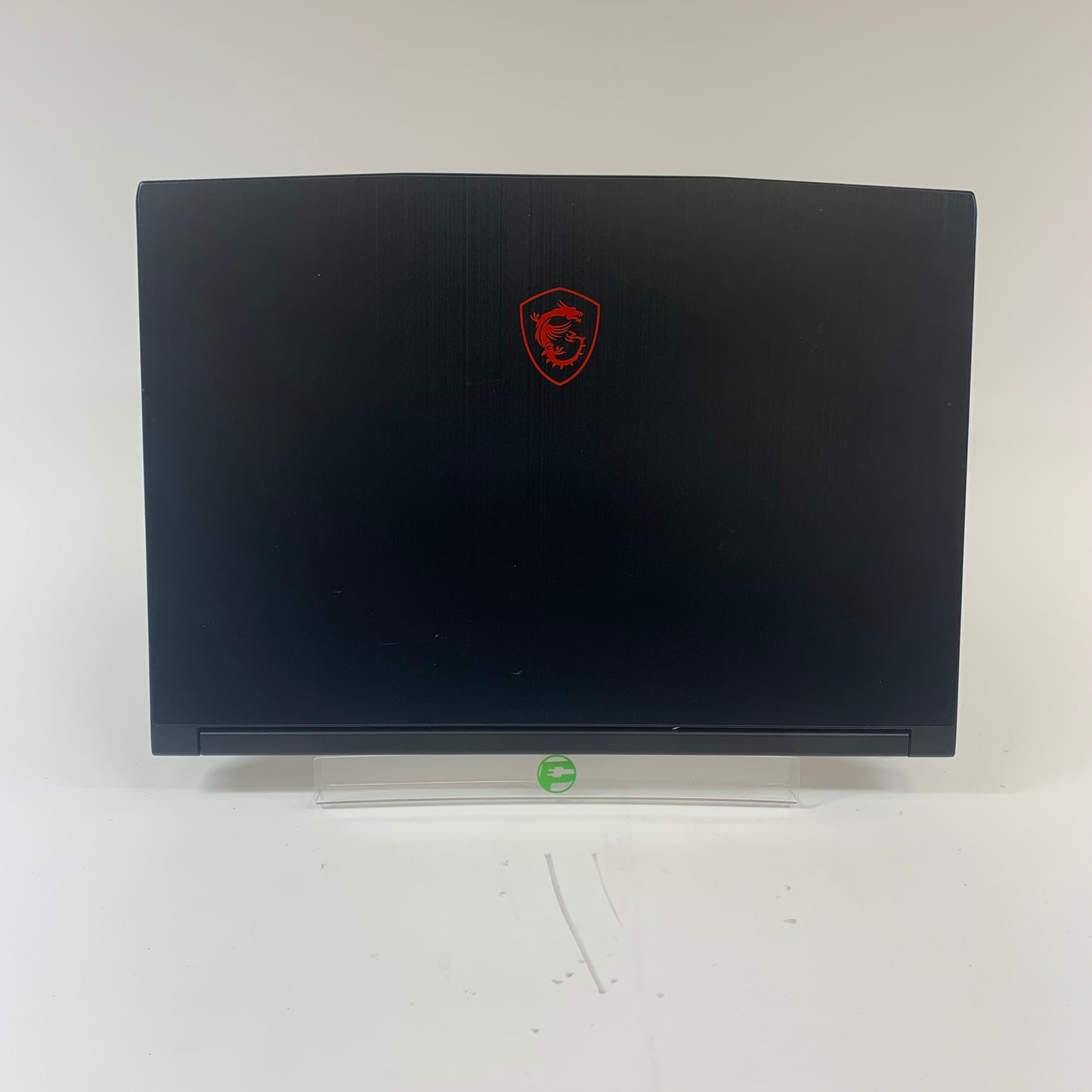 MSI Thin GF65 15.6" i7-10750H 2.5GHz 8GB RAM 512GB SSD GeForce GTX 1660 Ti
