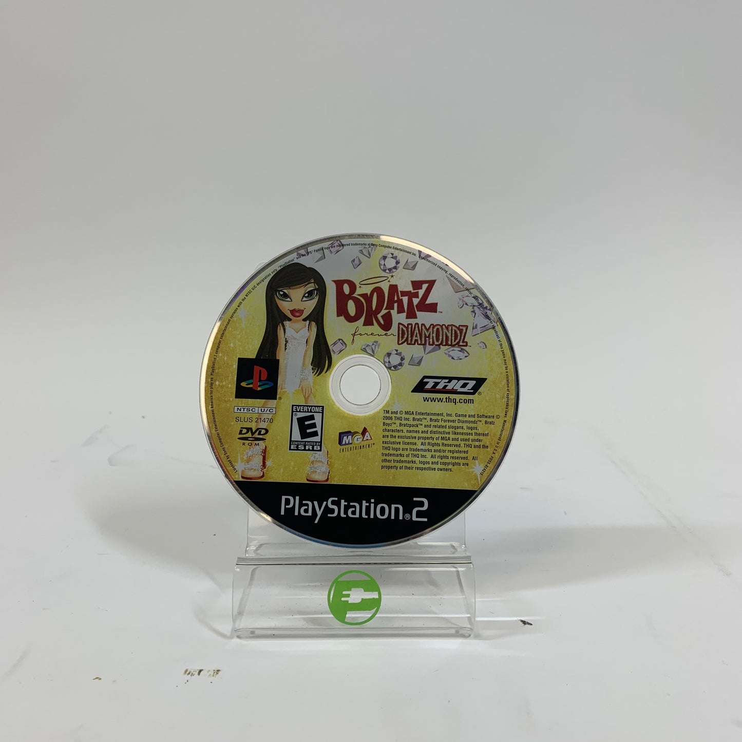 Bratz Forever Diamondz (Sony PlayStation 2 PS2, 2006)