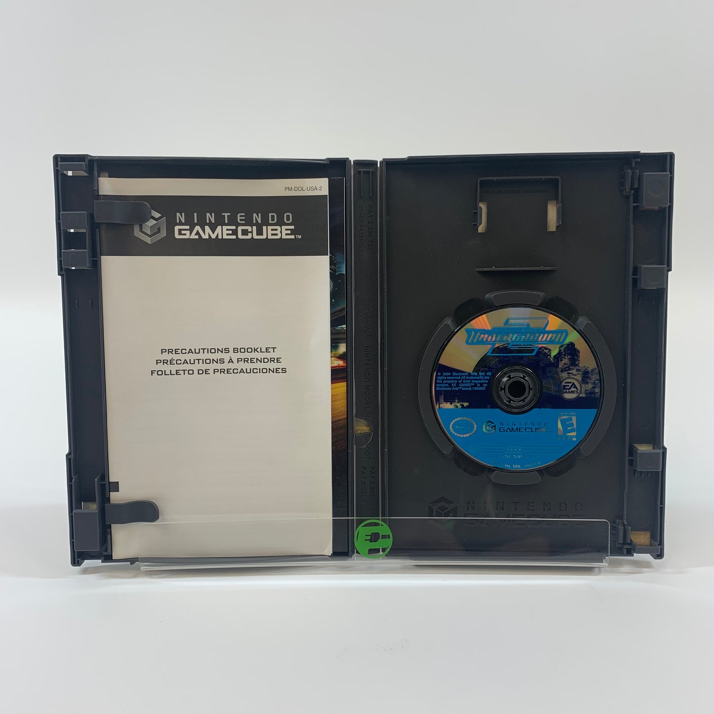 Need for Speed Underground 2 (Nintendo GameCube, 2004)