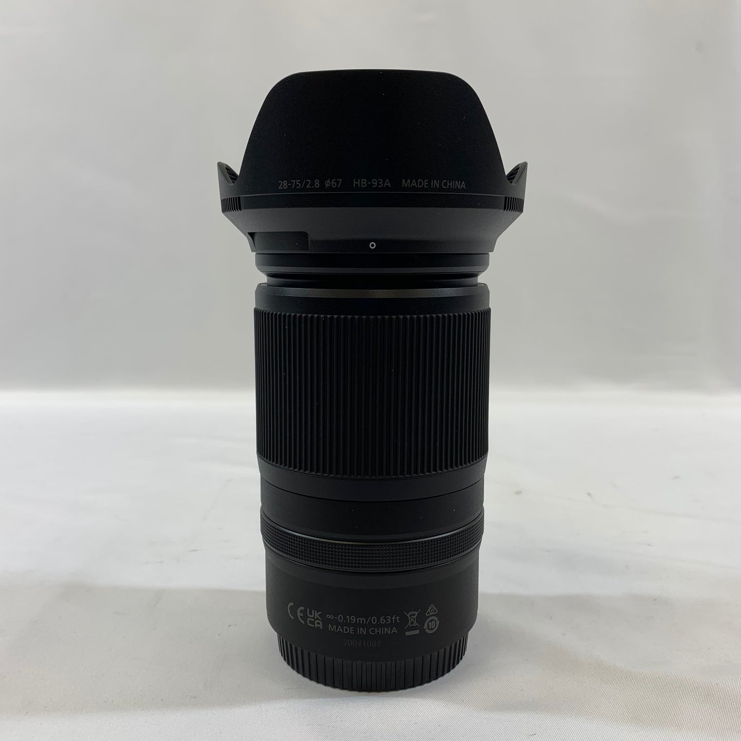Nikon Z NIKKOR 28-75 f/2.8 Lens