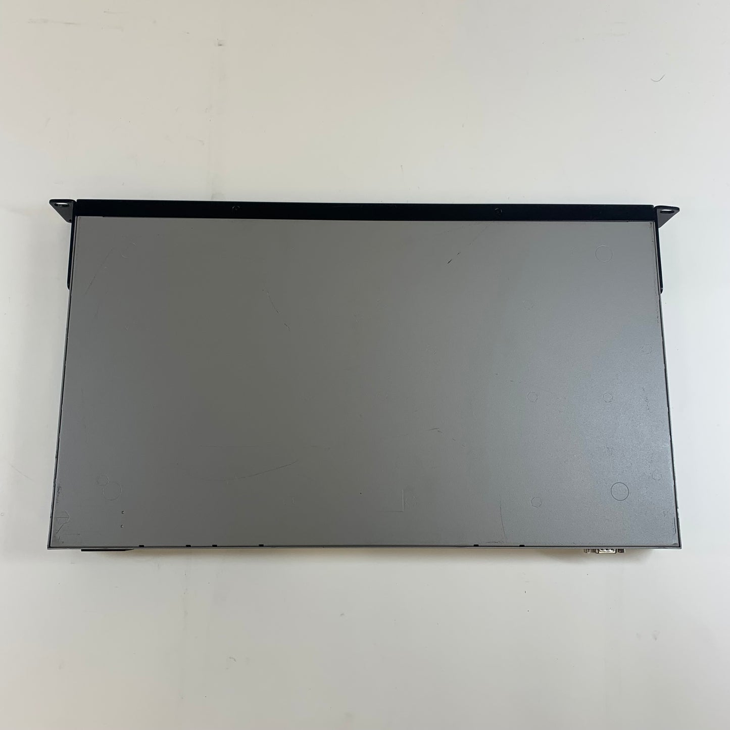 Cisco 28-Port Gigabit PoE Managed Network Switch SG500-28P Unclaimed