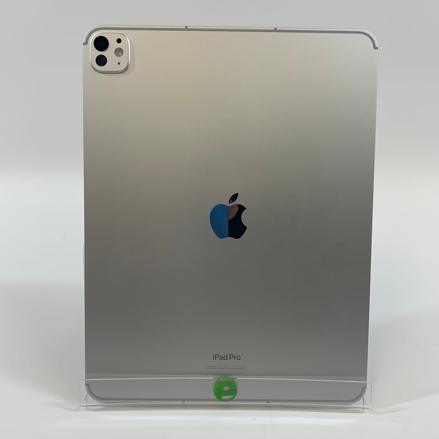 Unlocked Apple iPad Pro 13" M4 256GB 18.5 SILVER MVXT3LL/A