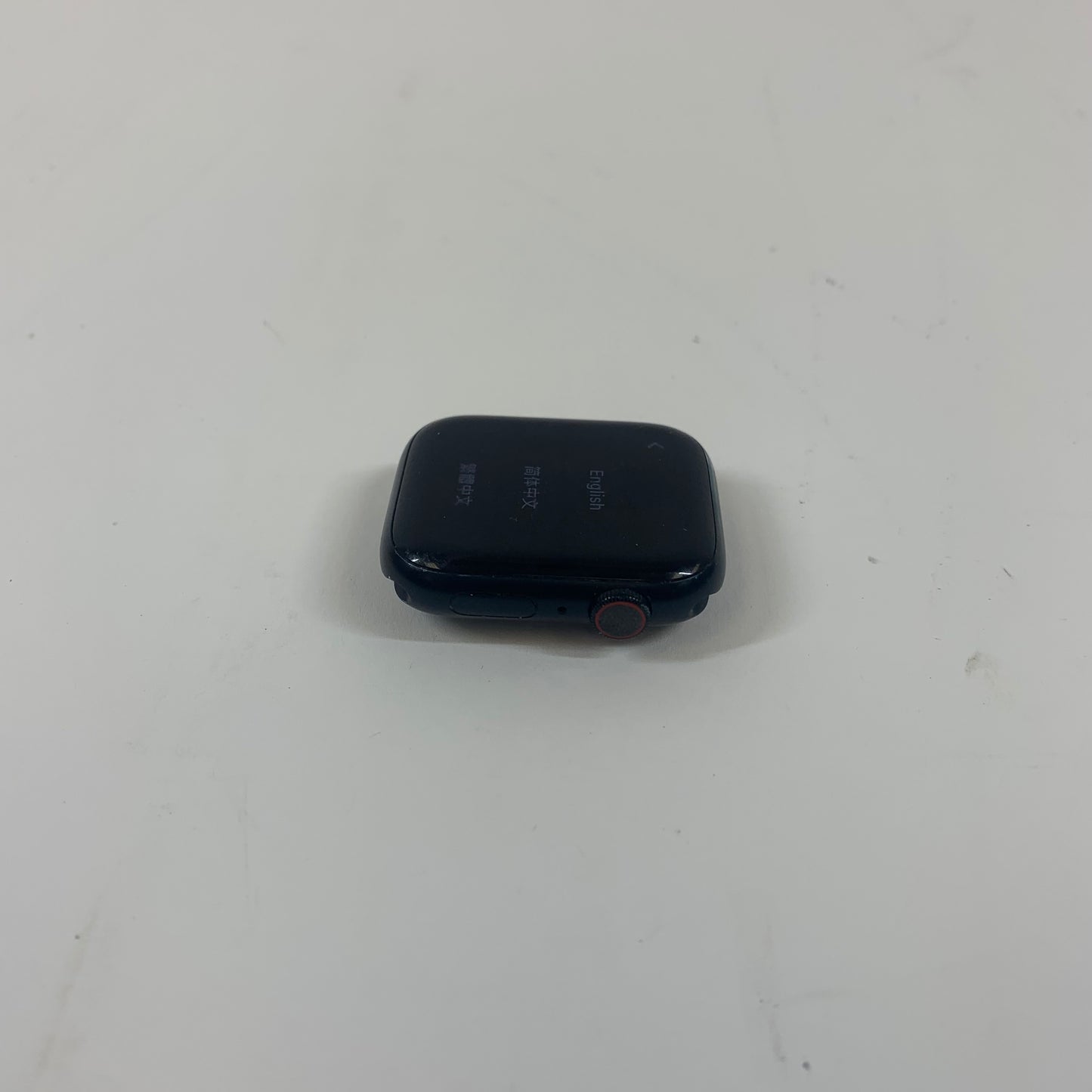 Unlocked Apple Watch Series 7 45MM Midnight Aluminum A2477