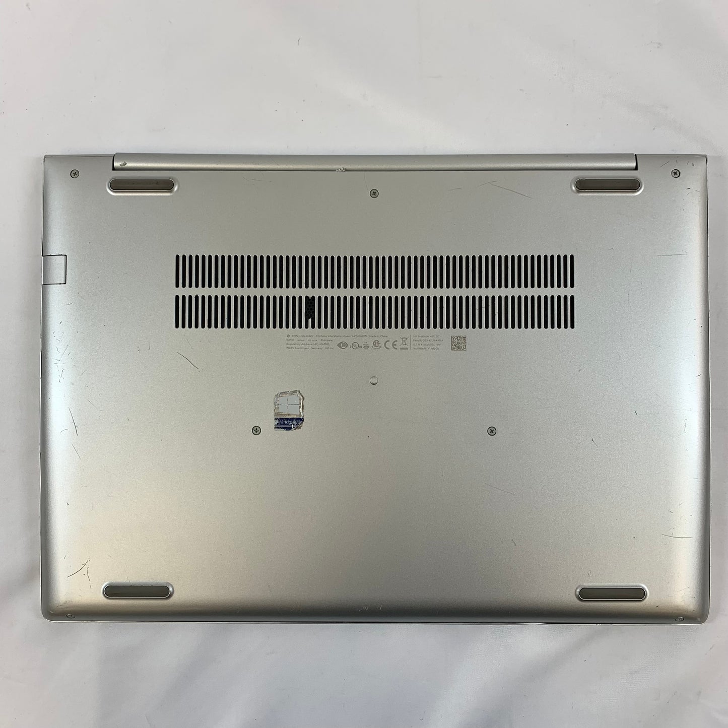 HP ProBook 450 G7 HSN-Q22C 15" i7-10510U 16GB RAM 512GB SSD NVIDIA GeForce MX250