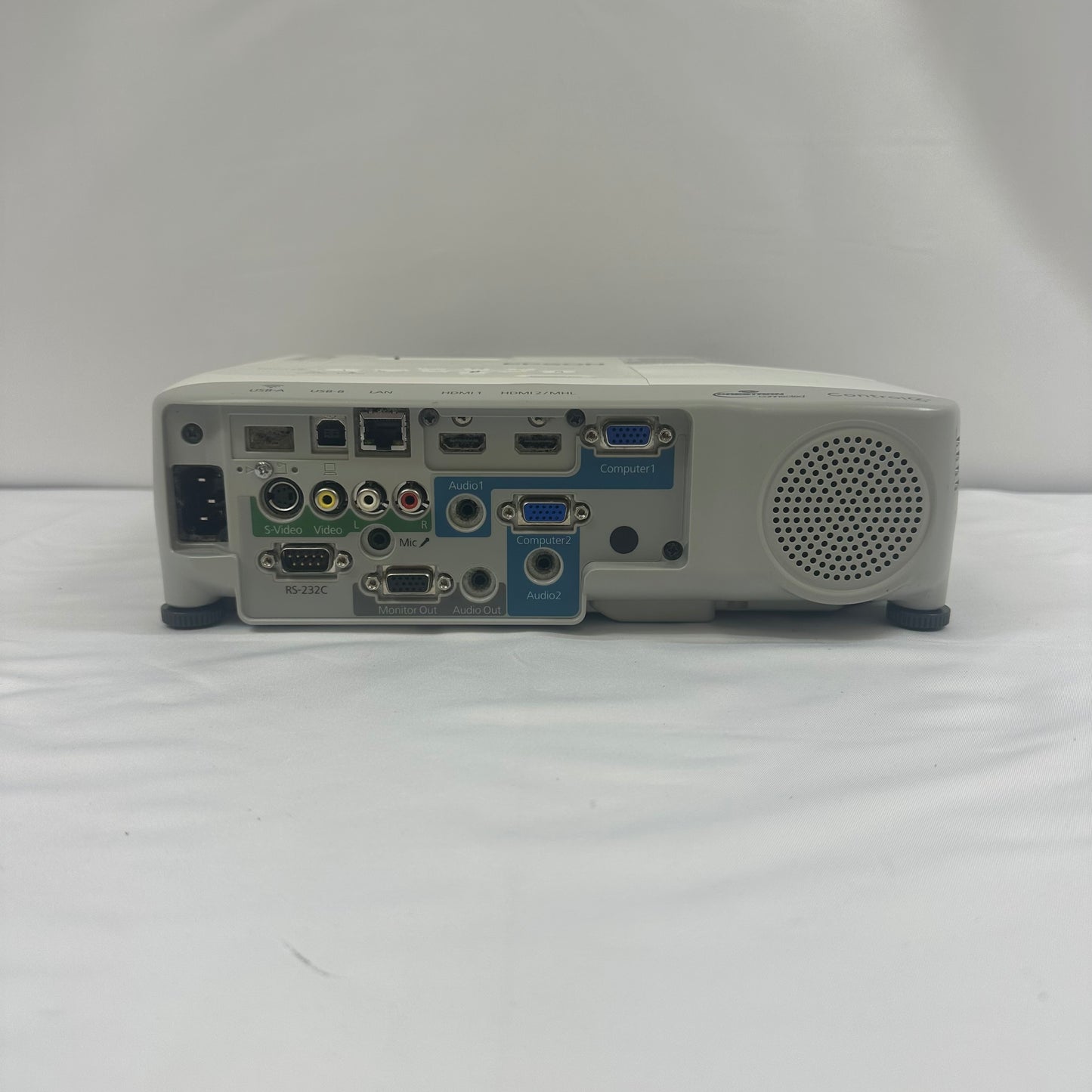 Epson H686A 1280 x 800 WXGA 3,000 Lumens Classroom Projector