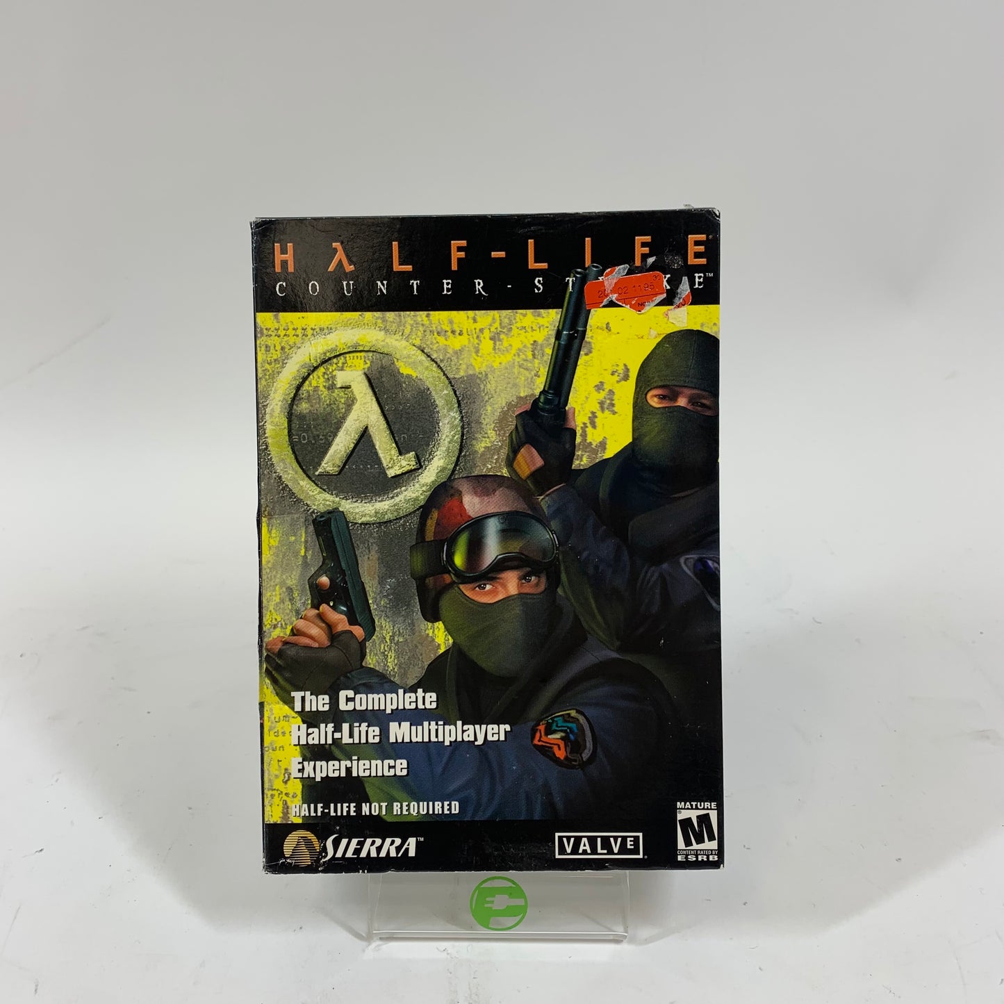 Half- Life Counter-Strike (PC, 2000)
