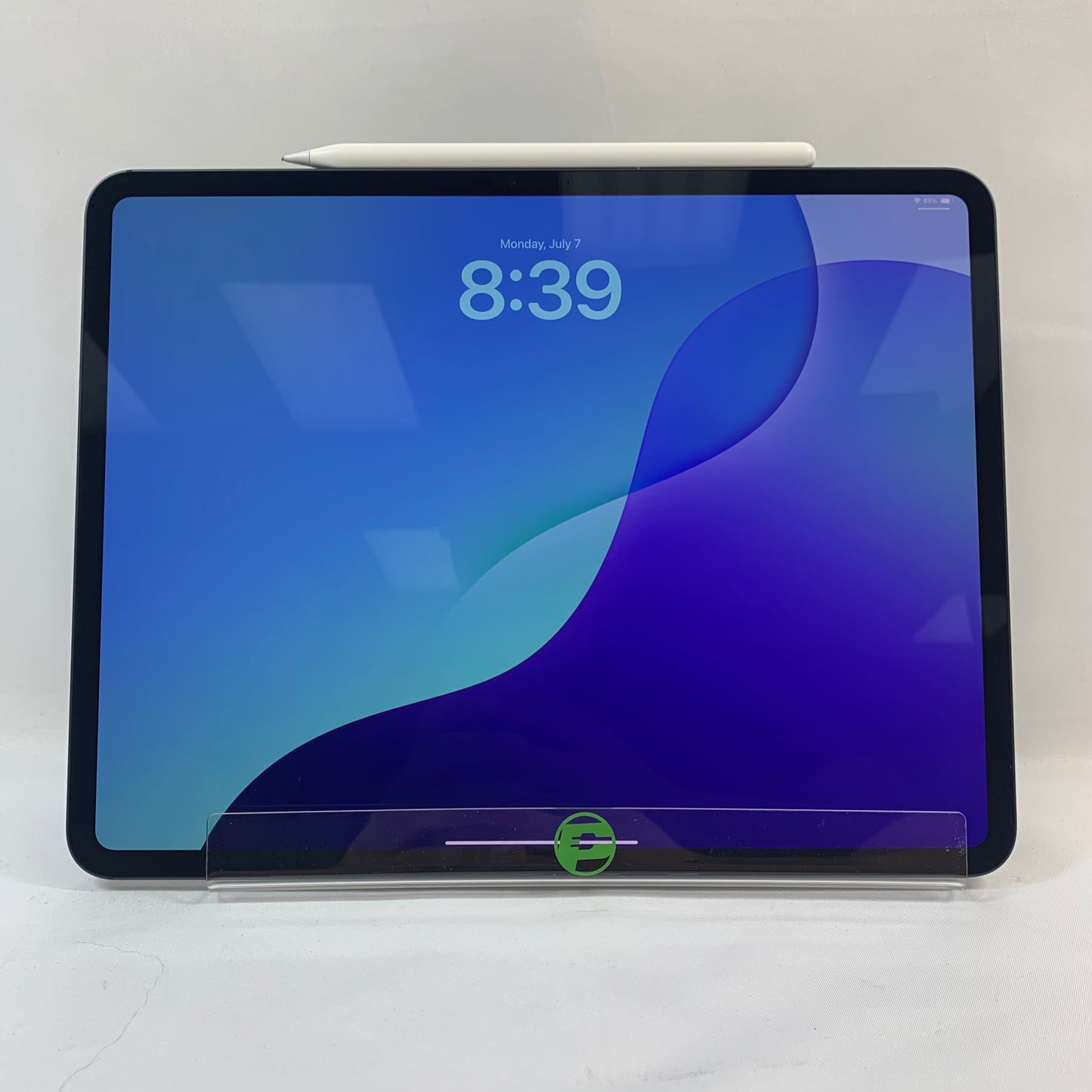 WiFi Only Apple iPad Pro 13" M4 512GB 18.5 Space Gray NVX43LL/A W/Apple pencil Pro