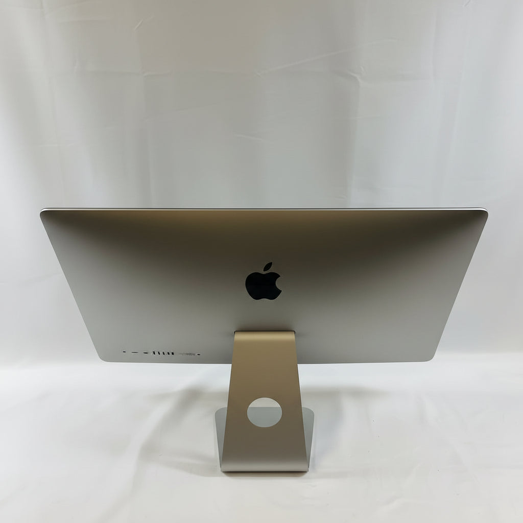 2020 Apple iMac 27" i7 3.8GHz 72 GB 1TB SSD Silver