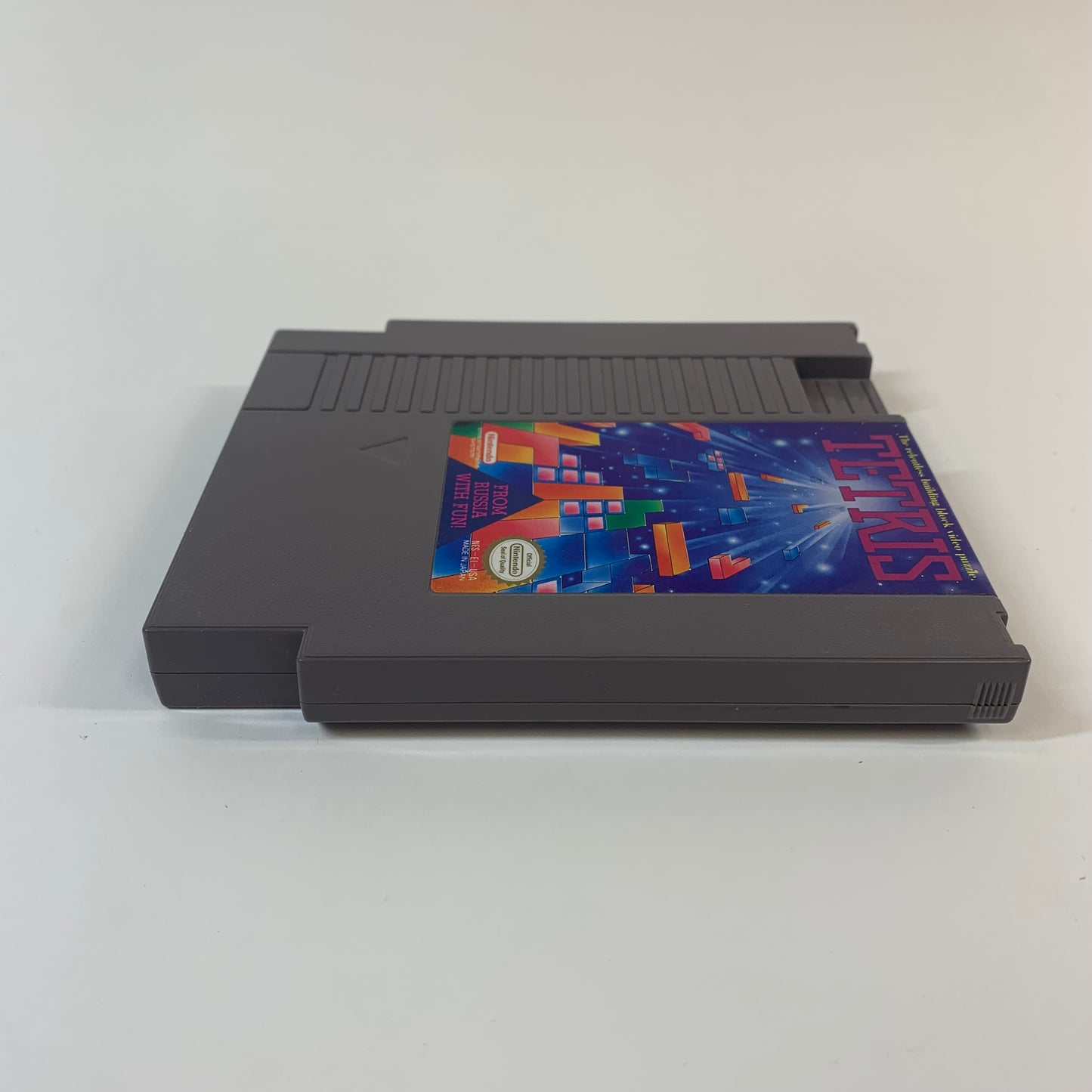 Tetris (Nintendo NES, 1989)