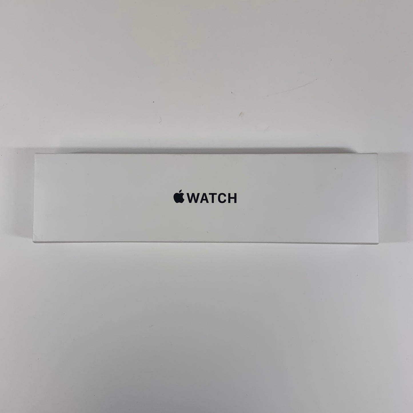 New GPS Only Apple Watch SE 2nd Gen 40MM STARLIGHT Aluminum Black Sport Band
