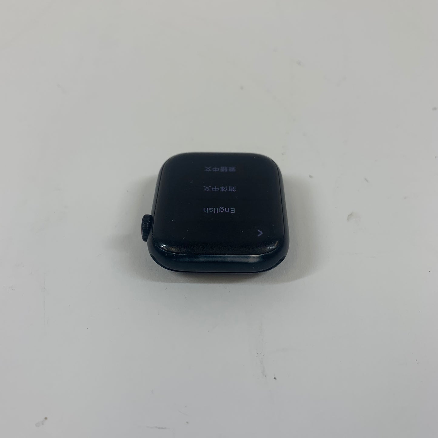 Unlocked Apple Watch Series 7 45MM Midnight Aluminum A2477