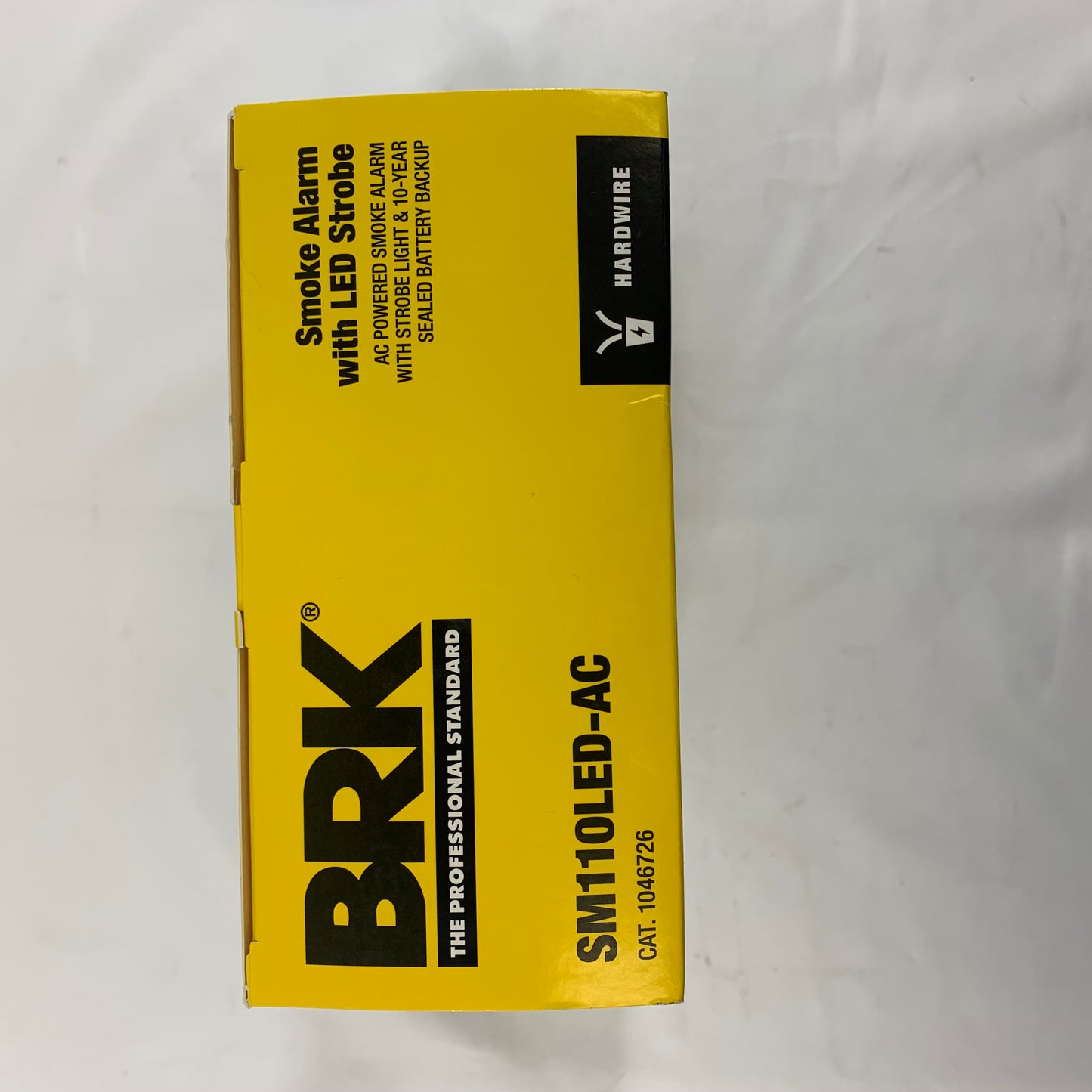 New BRK SM11oled-AC Smoke Alarm