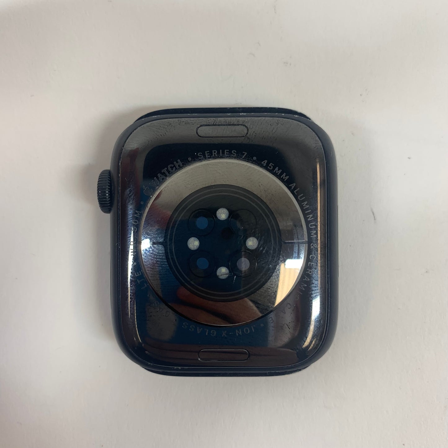 Unlocked Apple Watch Series 7 45MM Midnight Aluminum A2477