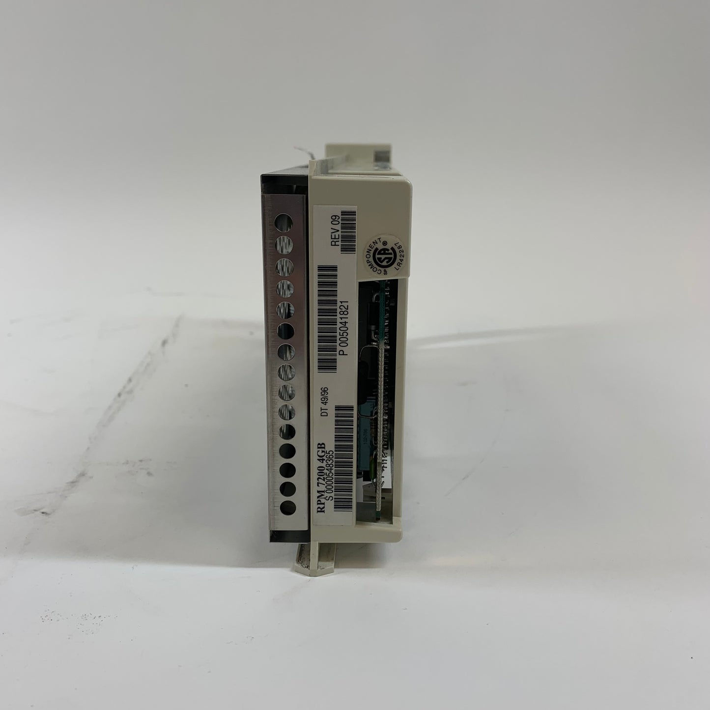 Seagate 3.5" RPM 7200 4GB 4GB Ultra/Wide SCSI HDD 005041821