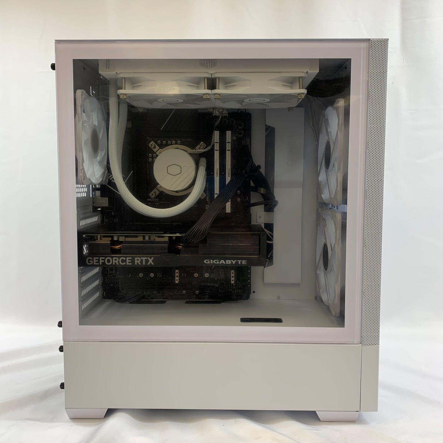 PowerSpec G447 i9-12900K 3.20GHz 32GB RAM 1TB SSD Nvidia GeForce RTX 4070