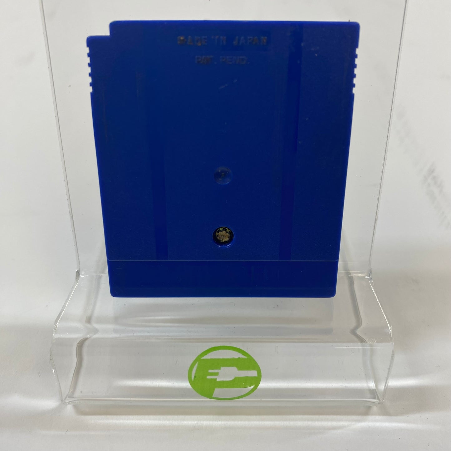 Pokemon Blue (Nintendo GameBoy, 1998)