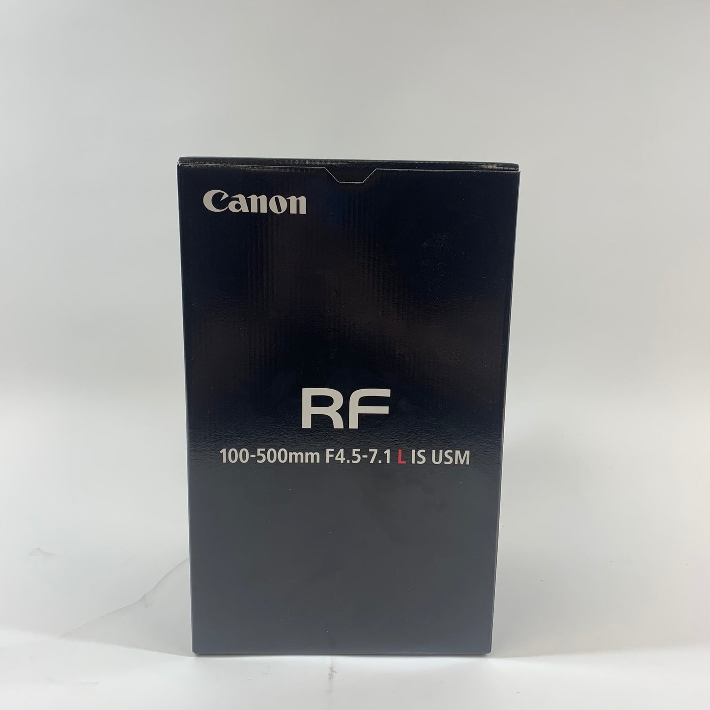 Canon RF 100-500 4.5-7.1 100-500 4.5-7.1