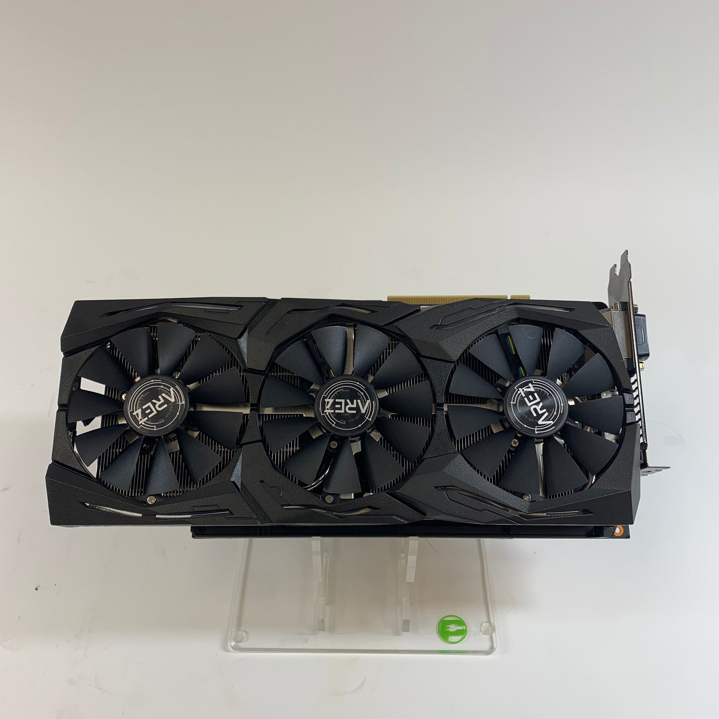 ASUS STRIX AREZ Radeon RX Vega 56 Graphics Card AREZ-STRIX-RXVEGA56-O8G-GAMING