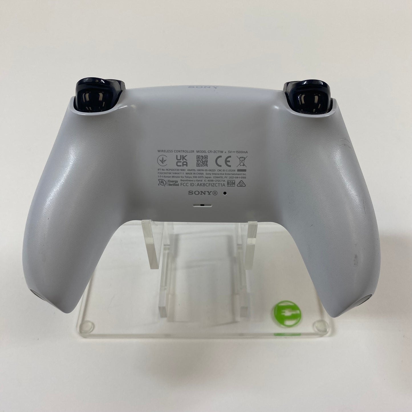 Sony PlayStation 5 PS5 DualSense Wireless Controller White