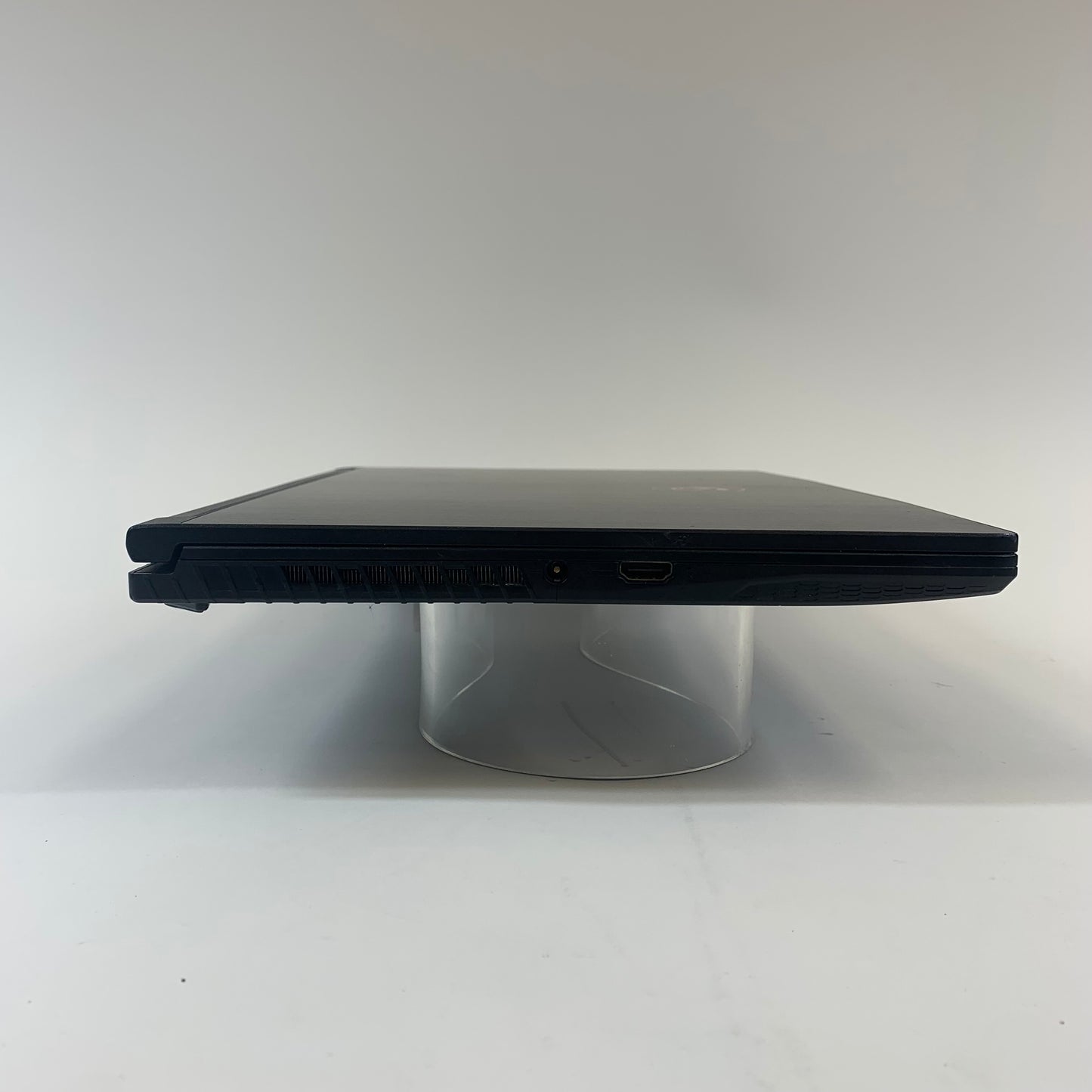 MSI Thin GF65 15.6" i7-10750H 2.5GHz 8GB RAM 512GB SSD GeForce GTX 1660 Ti