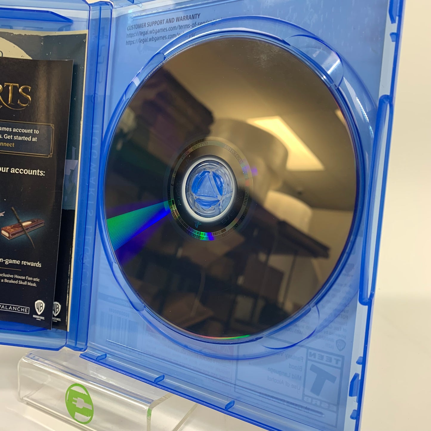 Hogwarts Legacy (Sony PlayStation 5 PS5, 2023)