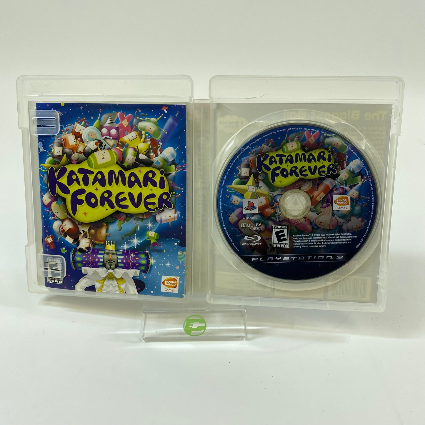 Katamari Forever (Sony PlayStation 3 PS3, 2009)