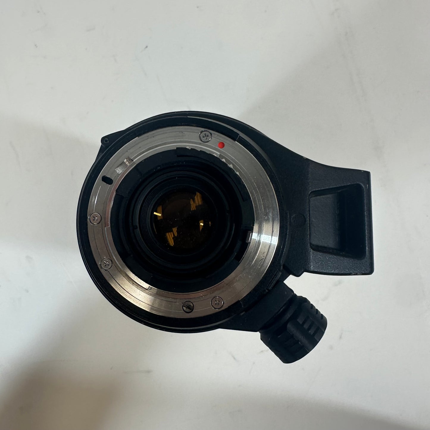 Sigma 135-400mm 1:4.5-5.6D Lens