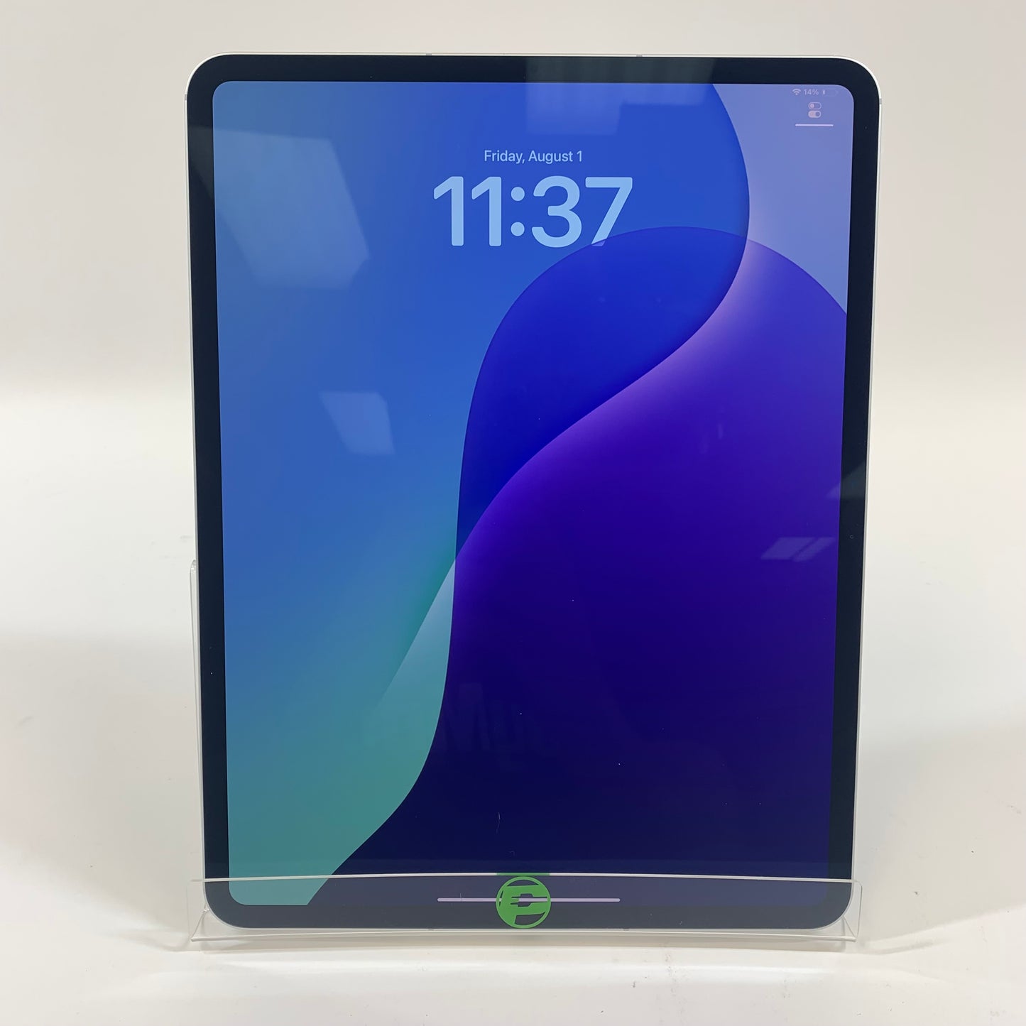 Unlocked Apple iPad Pro 13" M4 256GB 18.5 SILVER MVXT3LL/A