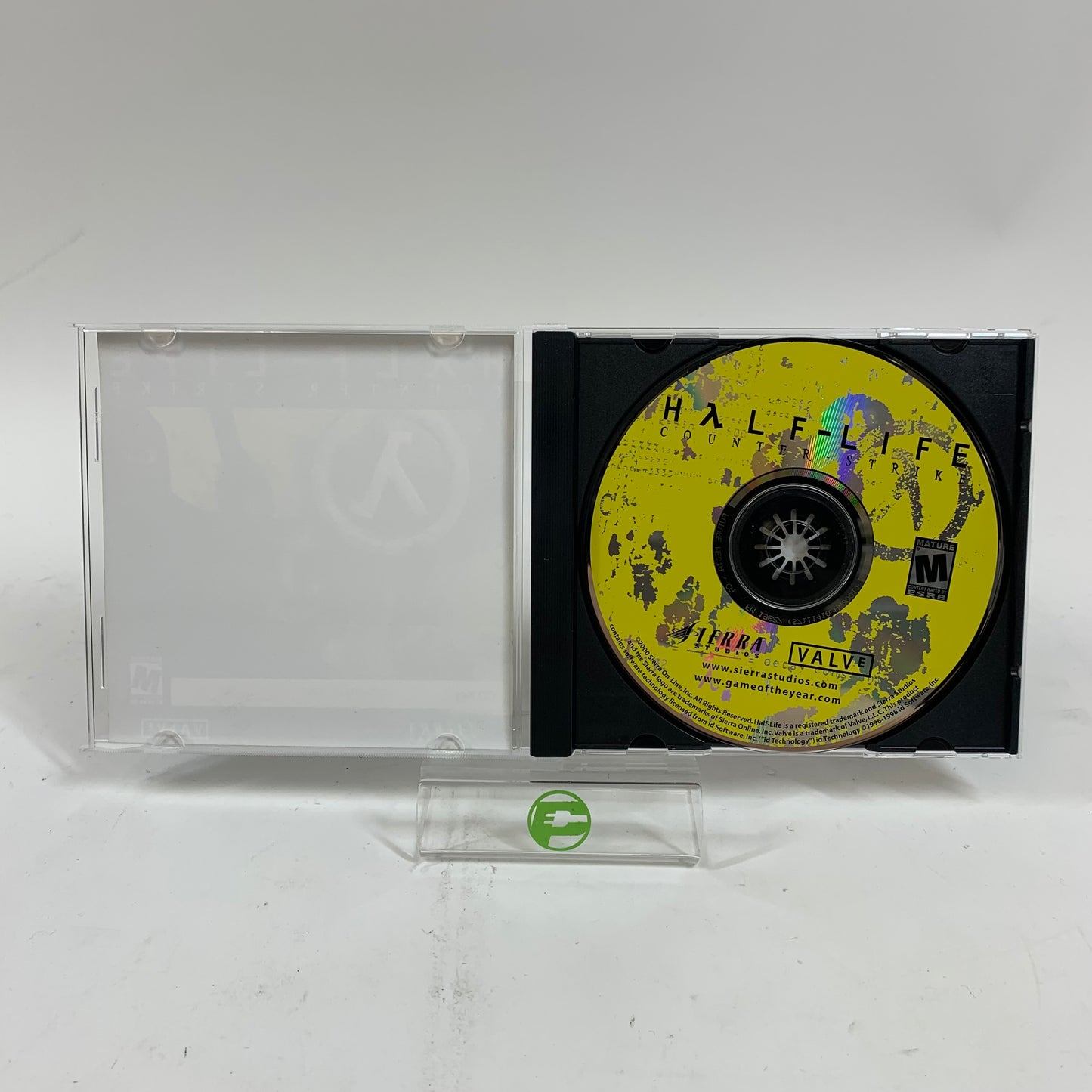 Half- Life Counter-Strike (PC, 2000)