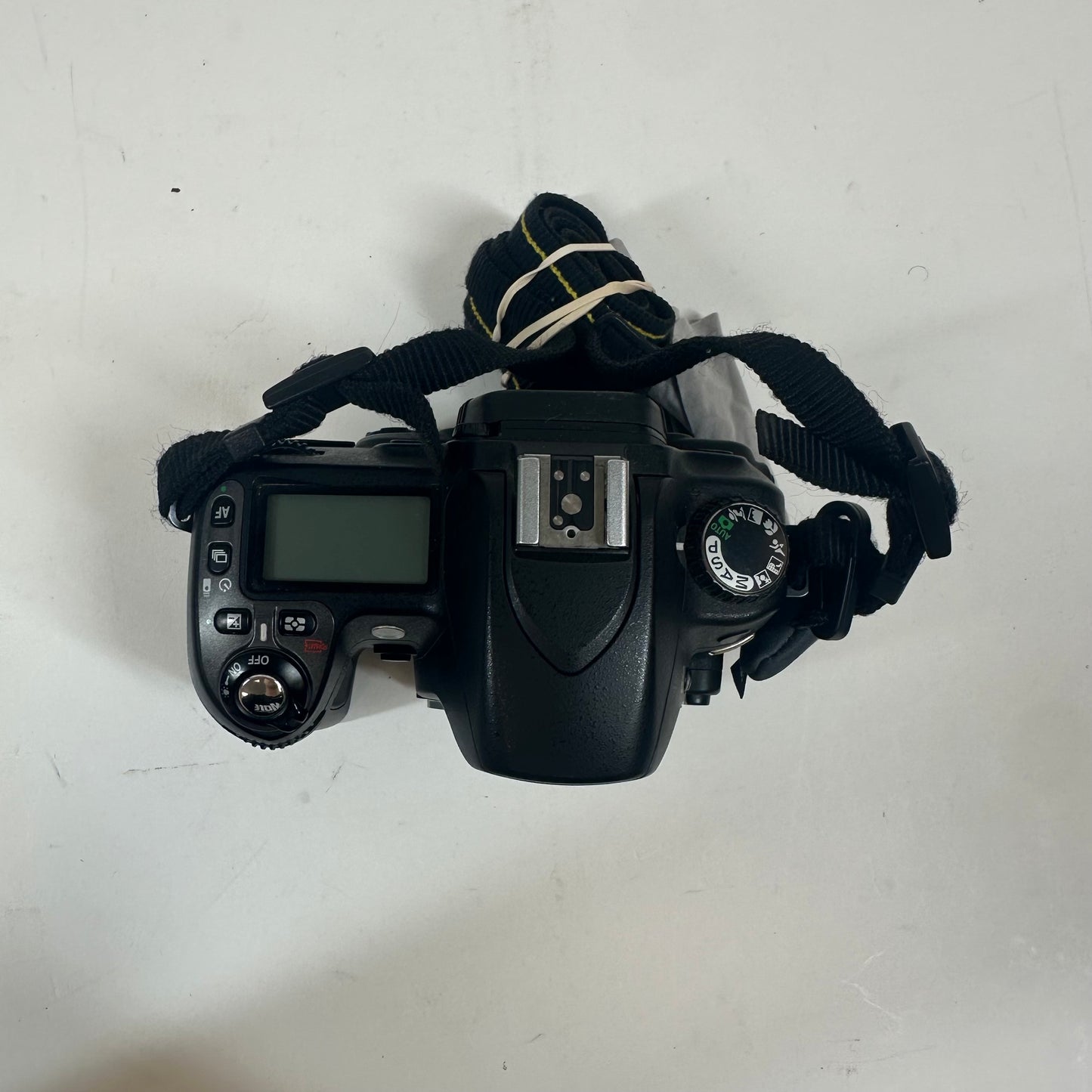 Nikon D80 10.2MP DSLR Camera
