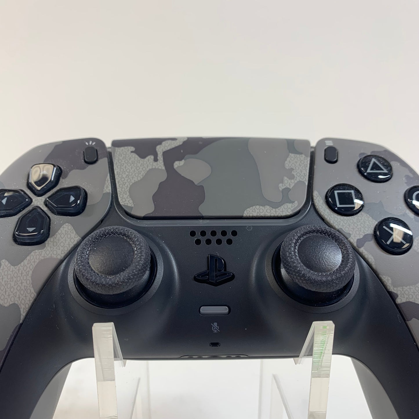 Sony PlayStation 5 PS5 Dualsense Wireless Controller Silver CFI-ZCT1W