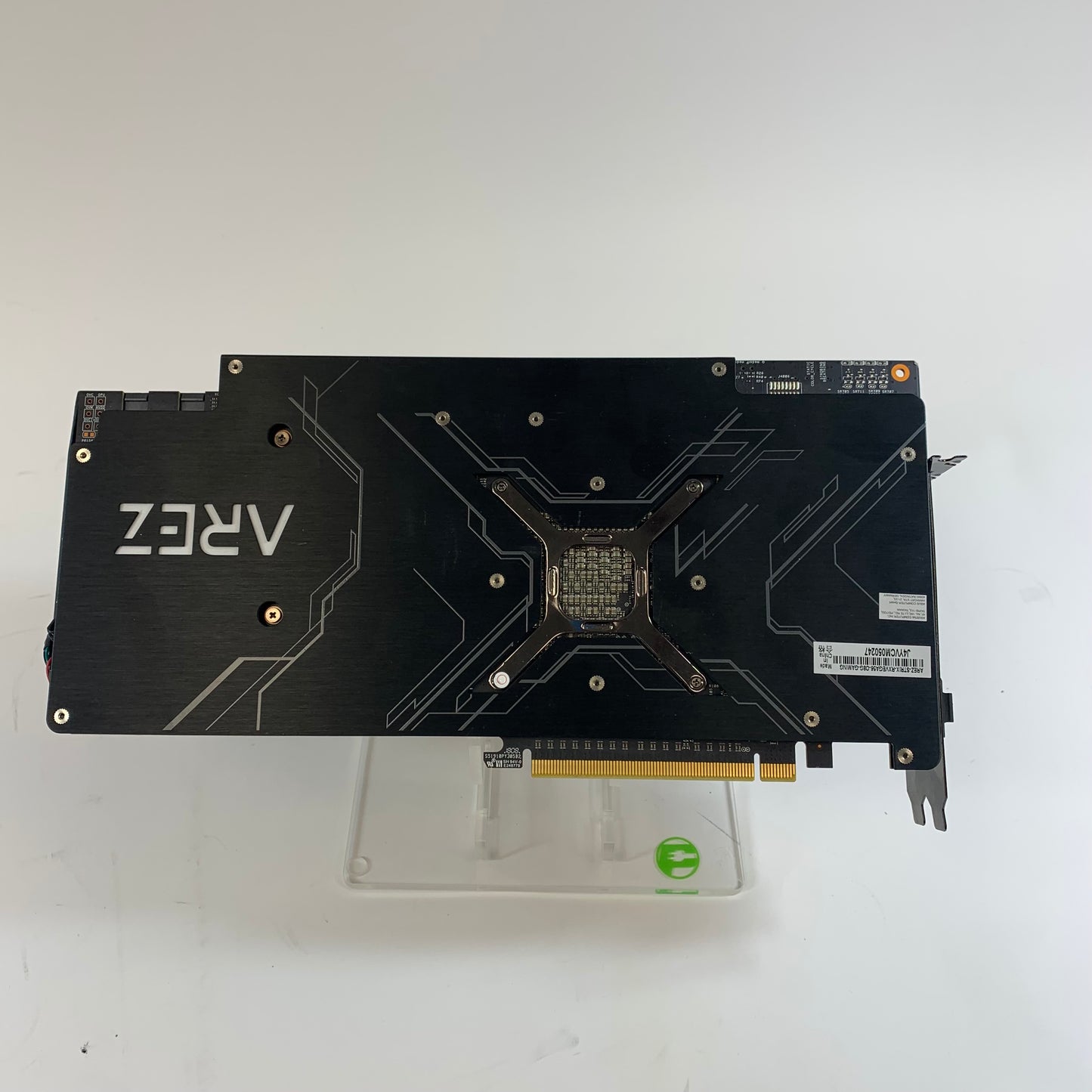 ASUS STRIX AREZ Radeon RX Vega 56 Graphics Card AREZ-STRIX-RXVEGA56-O8G-GAMING