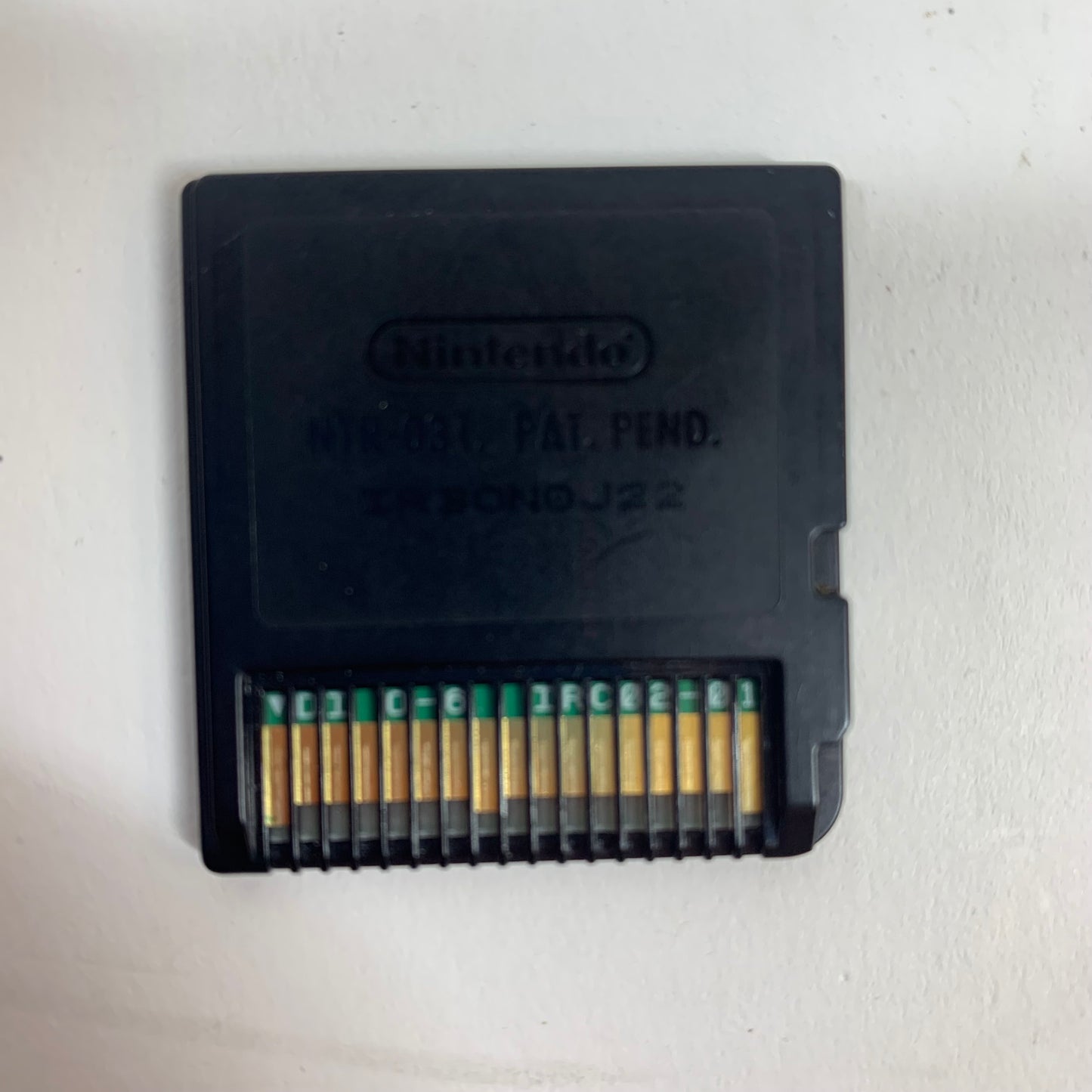 Pokémon Black Version (Nintendo GameBoy Advance, 2010)