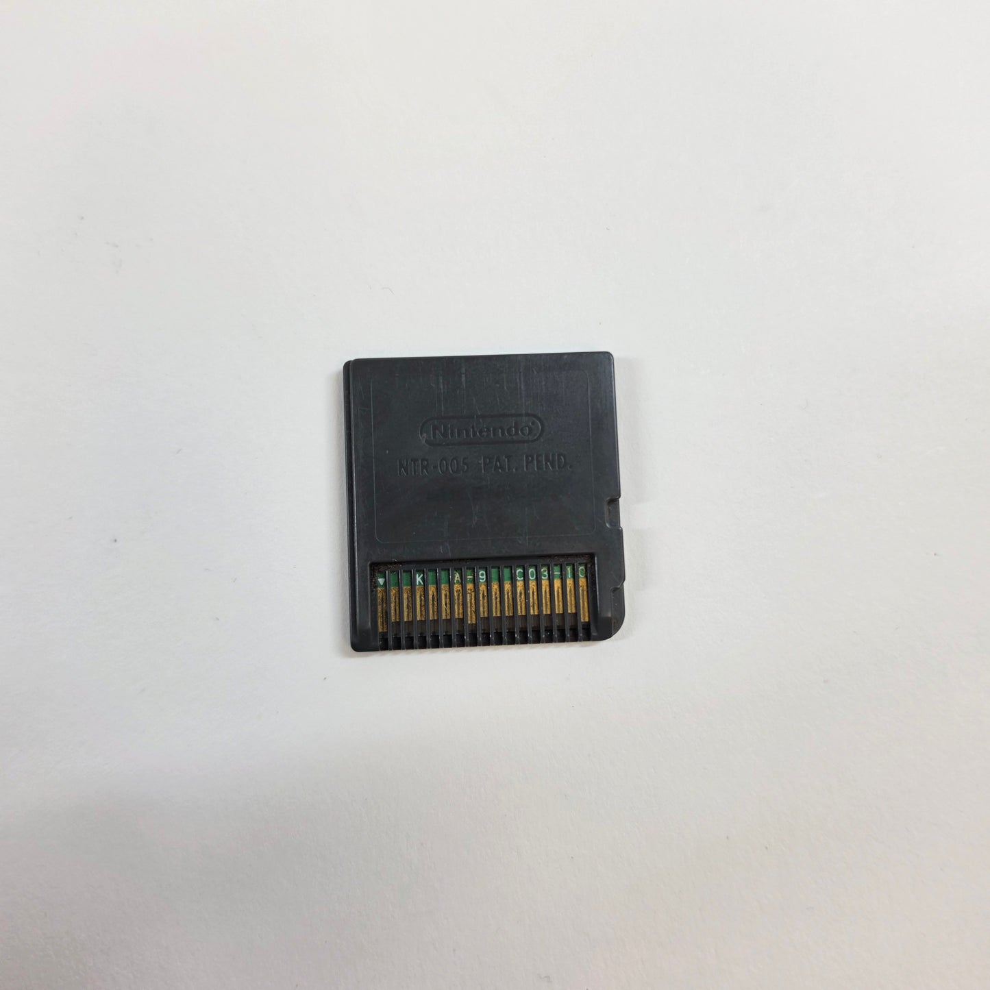 Mario Kart DS (Nintendo DS, 2005)