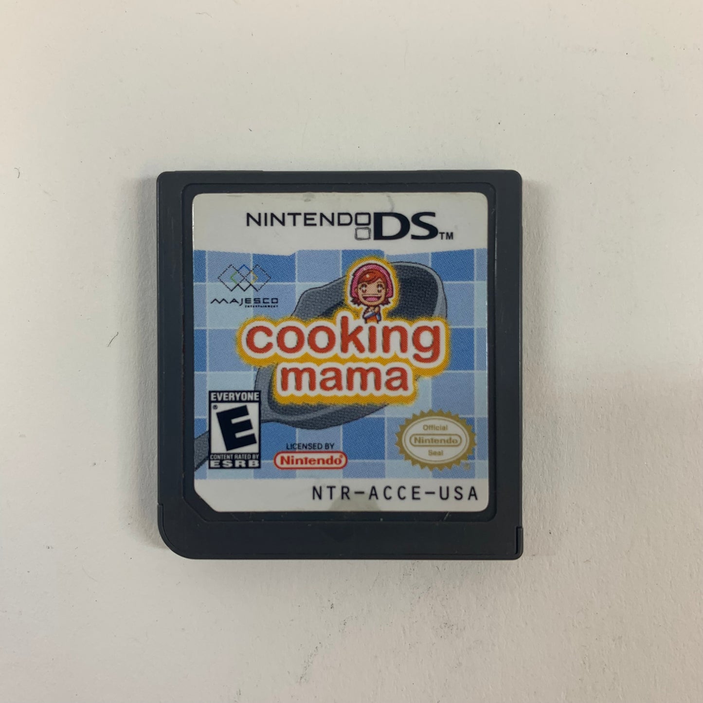Cooking Mama (Nintendo DS, 2006)