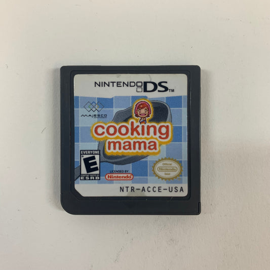 Cooking Mama (Nintendo DS, 2006)