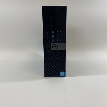 Dell OptiPlex 5040 SFF C1W00 A00 DC6 Core i5-6500 3.20GHz 8GB RAM 500GB SSD