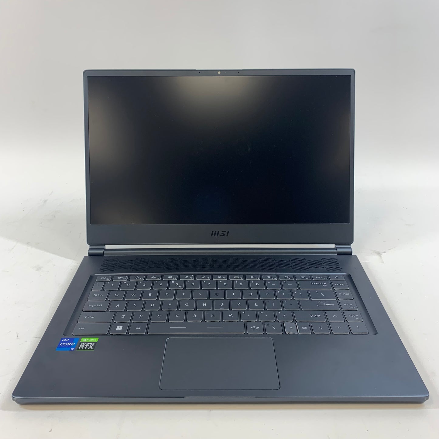 MSI Stealth 15M MS-1563 15.6" i7-11375H 16GB RAM 512GB SSD GeForce RTX 3060