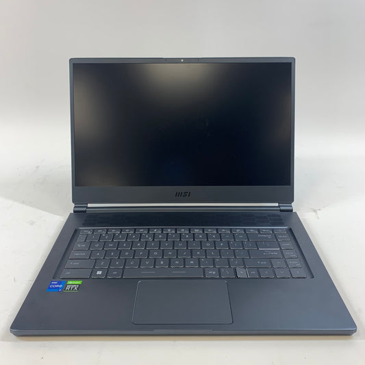 MSI Stealth 15M MS-1563 15.6" i7-11375H 16GB RAM 512GB SSD GeForce RTX 3060