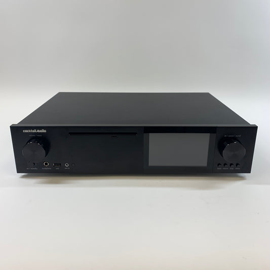 Cocktail Audio CA-x40 High-End Network Player