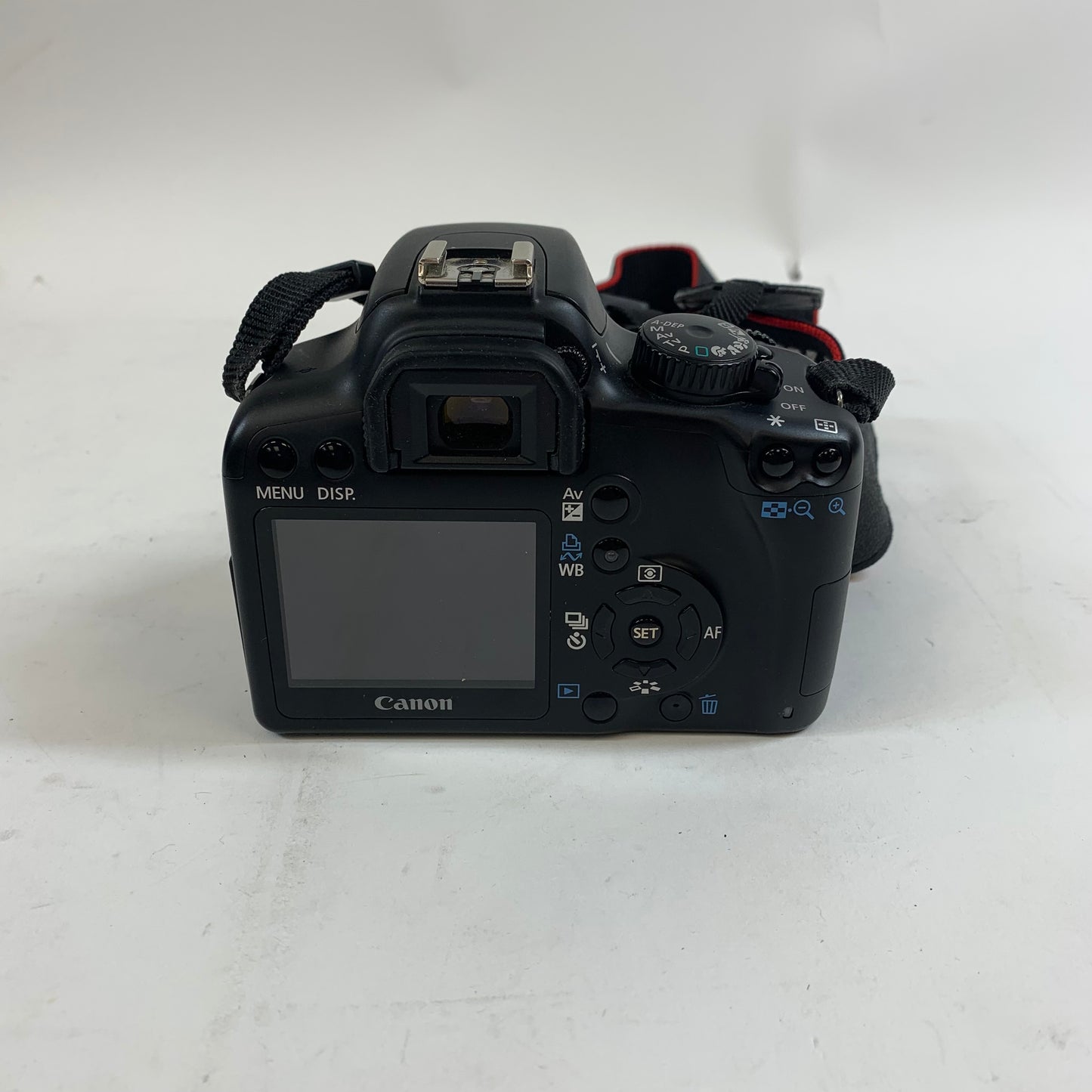 Canon EOS Rebel XSi 12.2MP Digital SLR DSLR Camera