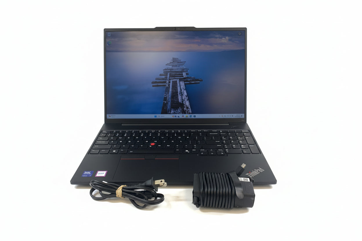 Lenovo ThinkPad E16 GEN 2 16" Core Ultra 7 155U 1700Mhz 16GB RAM 1TB SSD