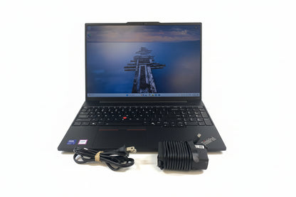 Lenovo ThinkPad E16 GEN 2 16" Core Ultra 7 155U 1700Mhz 16GB RAM 1TB SSD