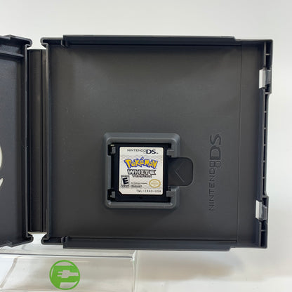 Pokemon White (Nintendo DS, 2011)