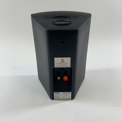 Pyle PDWR53BTBK Indoor/Outdoor Wired Speaker Black PDWR53BTBK