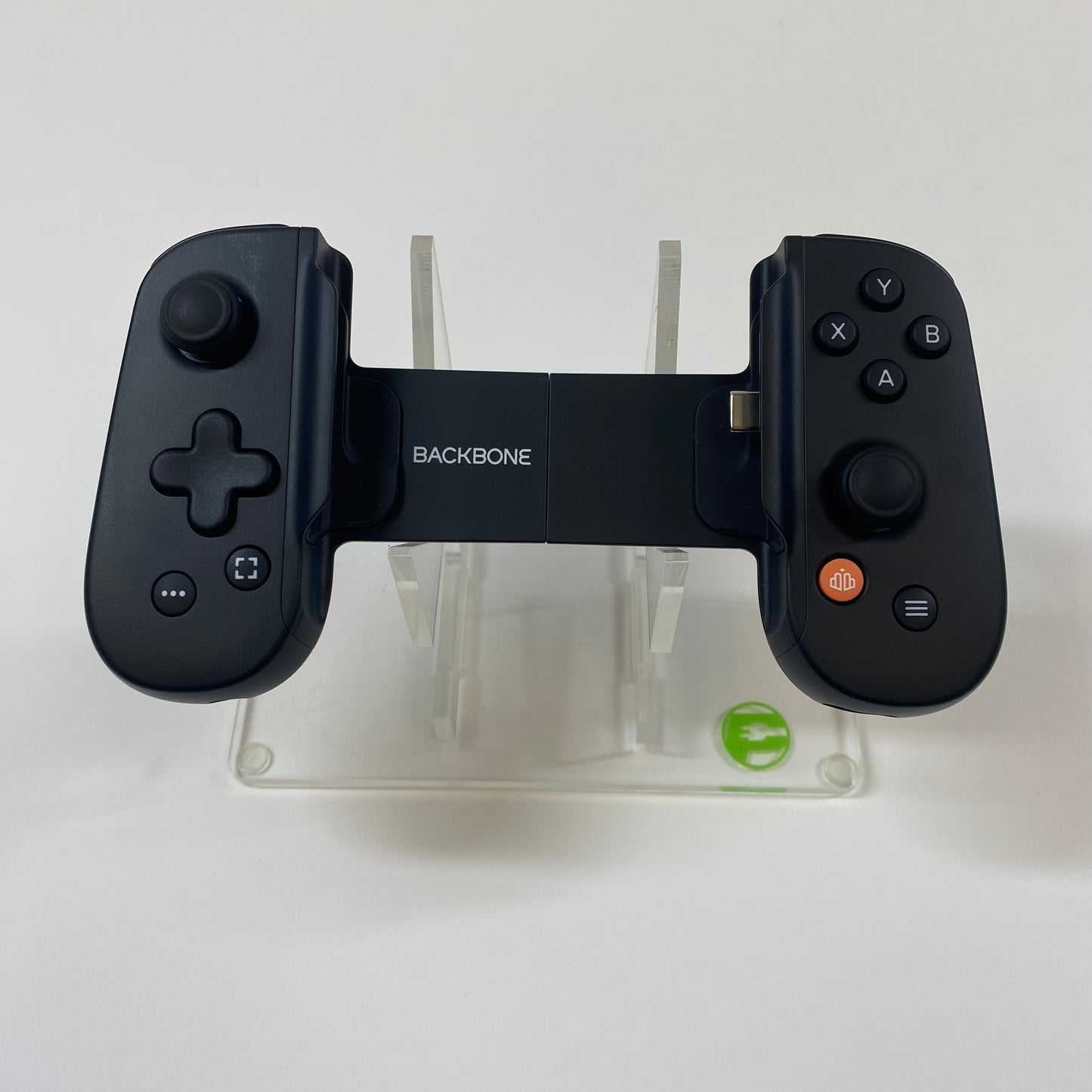 Backbone One Black Controller Apple iPhone