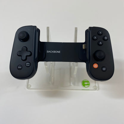 Backbone One Black Controller Apple iPhone