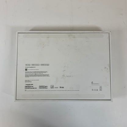 New Open Box 2025 Apple MacBook Air 13.3" M4 4.5GHz 16GB RAM 256GB SSD